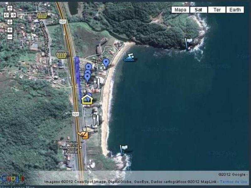 Praia Da Ilhota, Lado De Baneario Camboriu Itapema Extérieur photo
